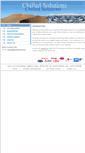 Mobile Screenshot of chilledsolutions.com